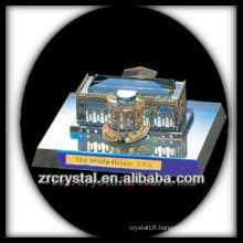 Wonderful Crystal Building Model H030